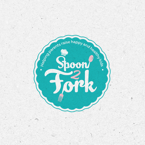Design di Design baby to toddler cooking class logo for Spoon 2 Fork di Ojeny
