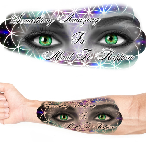 The Eyes of God - Tattoo Design by DesignDream.