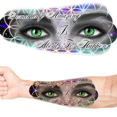 The Eyes of God - Tattoo Design by Tattoodream