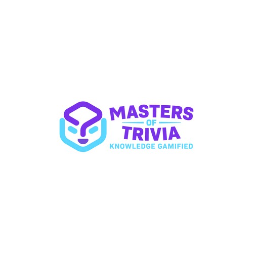 Design a Powerful Brand logo for Global Trivia Platform Réalisé par visualqure