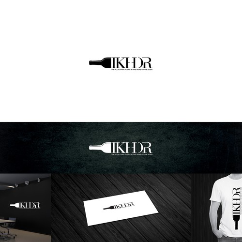 IKHOR Design por gotchagraphicsdotcom