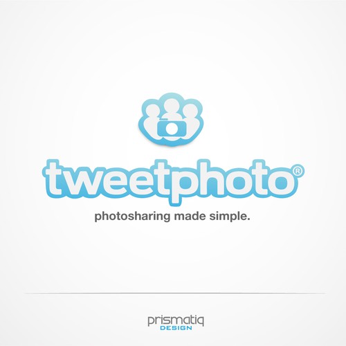 Logo Redesign for the Hottest Real-Time Photo Sharing Platform Design por SEQUENCE-