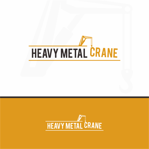 Design Crane Company Logo por Sams logo