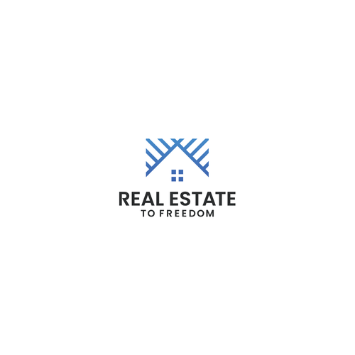 Real Estate to Freedom Design by A r s l a n