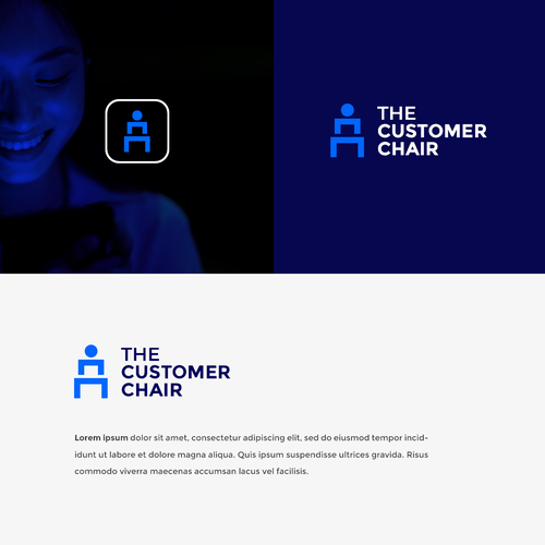 Sophisticated, high-end logo for my boutique consultancy Design by Striker29