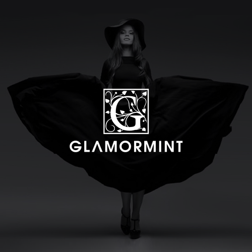 Design a classy logo for GlamorMint Design von dellaq449