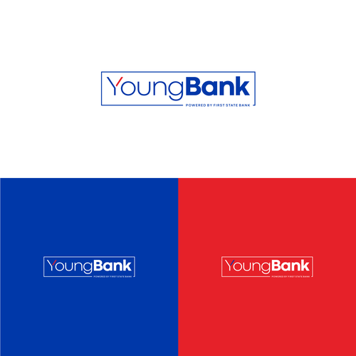 Design Eye-Catching Logo for New Digital Bank-ontwerp door D'Creative™