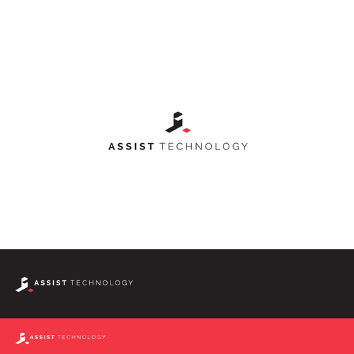 Design a Logo for Assist Technology, an Advertising / Technology Company Design by Y28