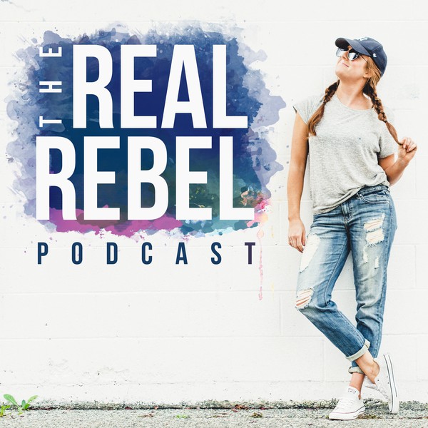 Podcast cover design 