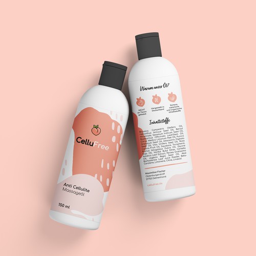 Product packaging contest entry by a.d.signs