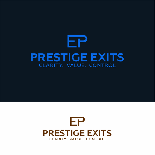 Logo & Brand for Boutique Advisory Design by -Barakka-