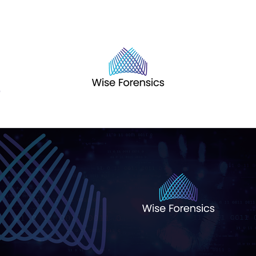 Forensics investigative company requires a logo. Design by Jahanzeb.Haroon