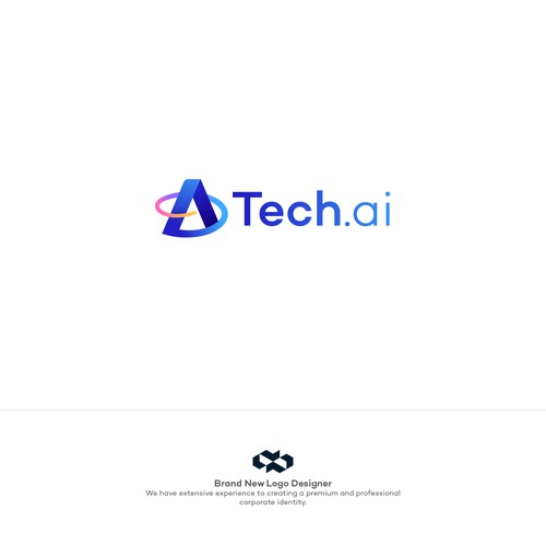 *New* AdTech.AI (or AdTech AI) : Advertising SAAS Company !need an identity! Design by gdrony