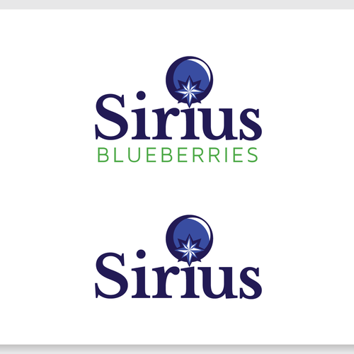 Create logo for a Maine Blueberry company | Logo design contest