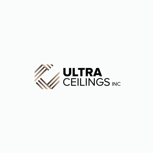 CREATE AN EXCITING LOGO for Ultra Ceilings Inc Design by K99™