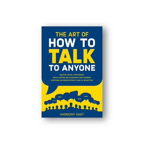 Design a professional, outstanding book cover for a self help book (Amazon KDP) Design by GraphicVersa