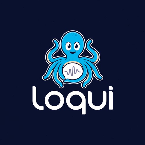 Logo for Startup AI-Powered Localization in Entertainment Design by JudynGraff