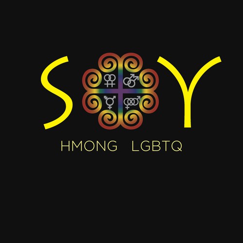 Need new logo for 1st ever LGBTQ Hmong org in the world! | Logo design ...