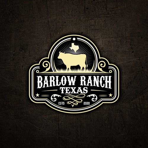 Barlow Ranch Texas Design by abdzgn