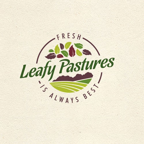 Bring our urban micro green farm to life with a awesome logo. Design by Mary Jane