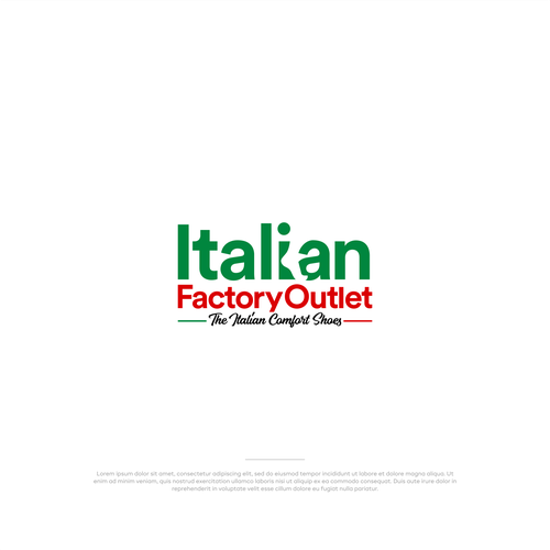 Diseño de ITALIAN FACTORY OUTLET de adwar std.