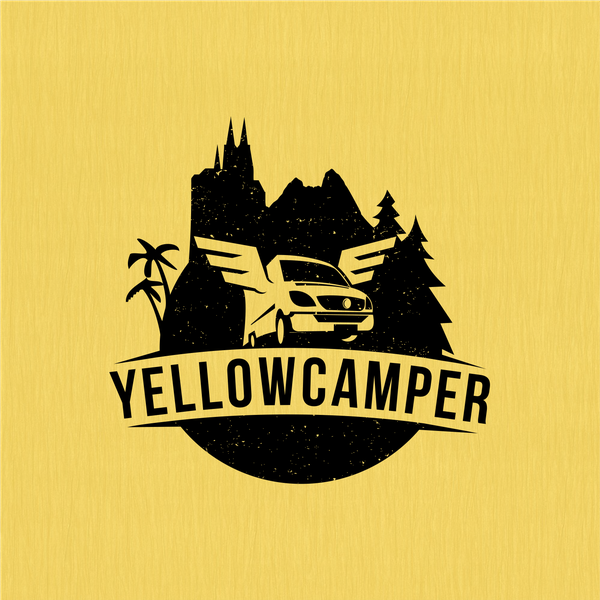 Design by pirateZ titled "yellowcamper"