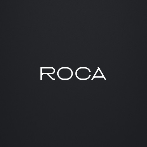 CSArtworkさんのROCA (high-end restaurant and bar)デザイン