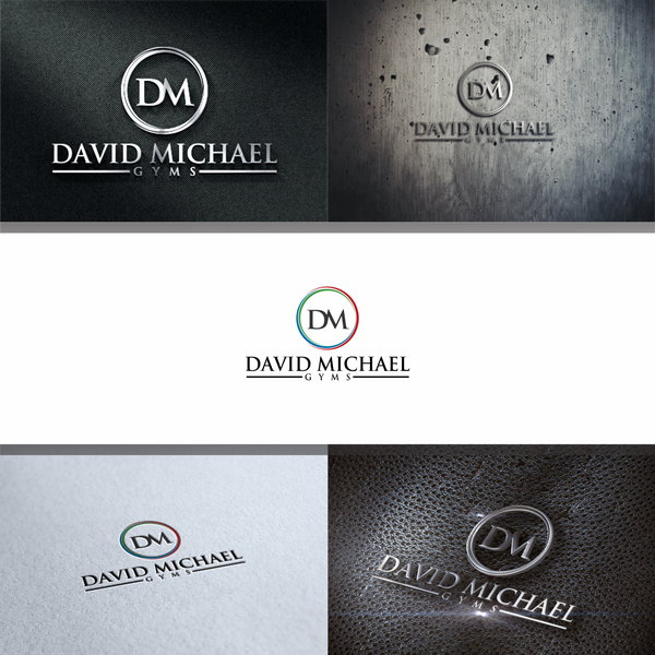 Design by pakdhe titled "DAVID MICHAEL"