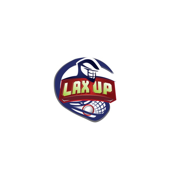 Design realizzato da OUATIZERGA Djamal intitolato "Logo concept for LAX UP"