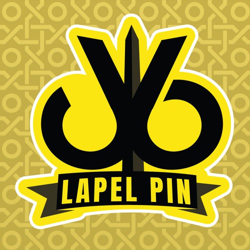 Lapel pin-ontwerp door Always Creation