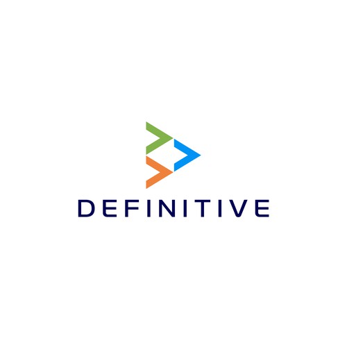 Design di New Company Logo for Definitive di lesya787