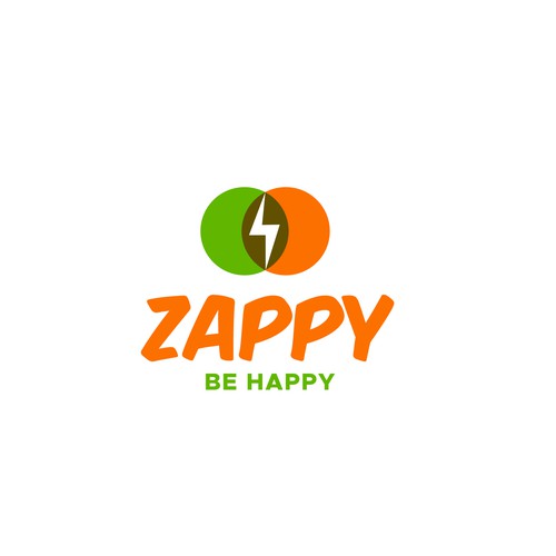 Zappy healthy energy drink needs a happy logo Design by tumpa mistry