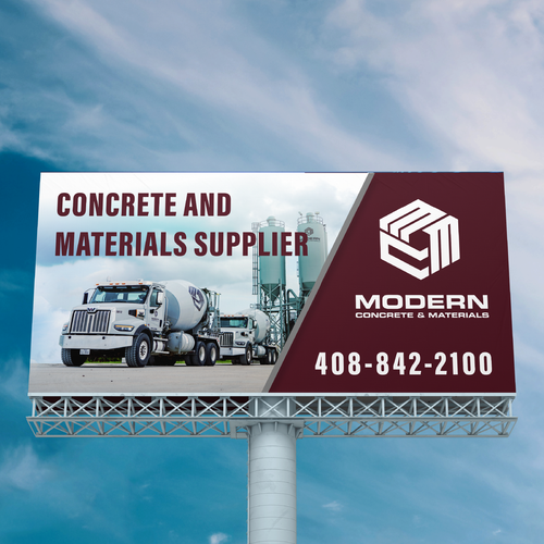 Signage contest entry by choty