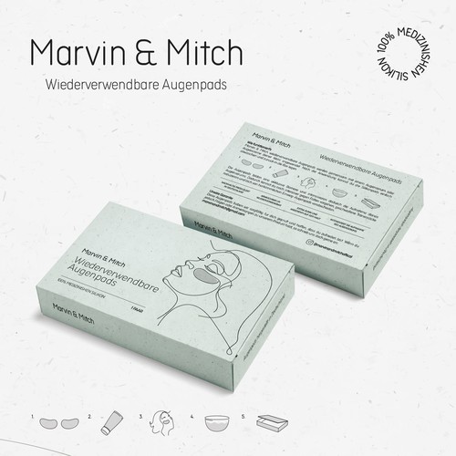 Create premium packaging for a cosmetics startup! Design by La_russa