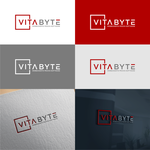 Logo & brand identity pack contest entry by fockus