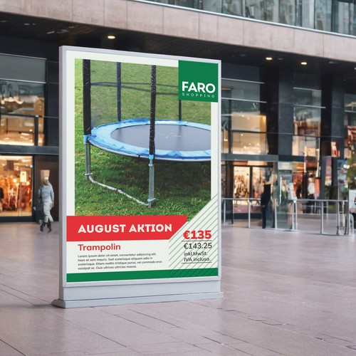 Proposta di design per un contest della categoria Poster realizzata da Trisixtin