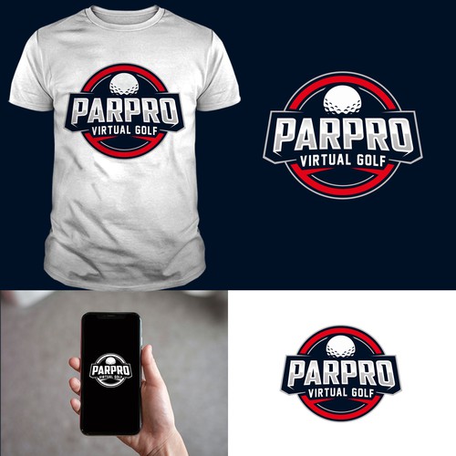 We are a Mobile Golf simulator. Design by CZRxMNLNG