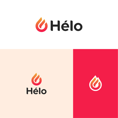 Logo & guía de marca propuesta en el concurso por boriman05