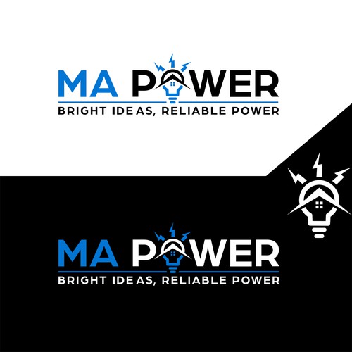 Design MA Power por Anirban Giri