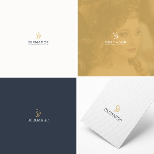 Logo & brand identity pack contest entry by kenshin*