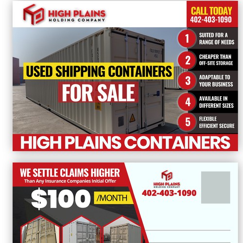 Postcard, flyer or print contest entry by Rith99★ ★ ★ ★ ★