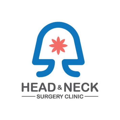 head and neck surgery logo Logo & business card contest