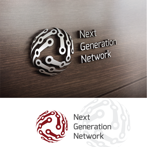 Designs | Next Generation Network logo | Logo & brand identity pack contest