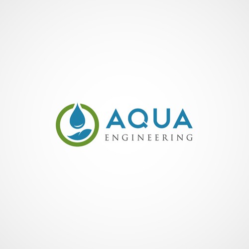 Design New logo wanted for AQUA Engineering di Vijay Krishnan