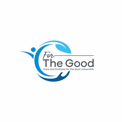 We need a memorable branding... For The Good! Diseño de Hochbaum