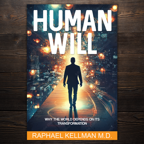 Book Cover Design - Human Will Design by Imeehlogs