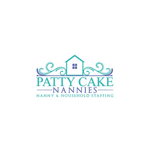 Seeking Elegant, Modern and Fun design for Nanny Agency! Design by Ognjen M