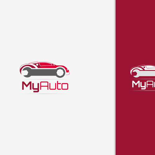 Create a simple yet effective logo that relates to the automotive repair shops Design réalisé par Husty Designs