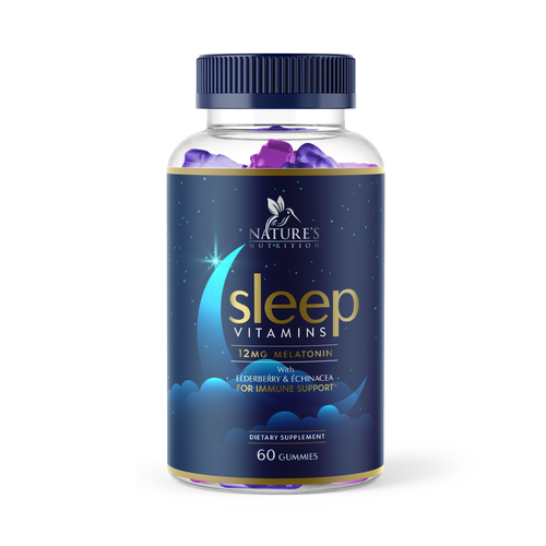 Design the ultimate label for pap md's nightflow: a cpap user's dream ...