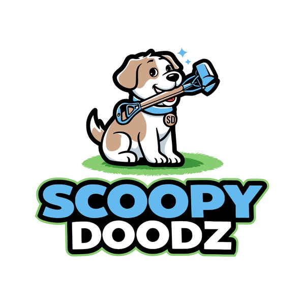 SCOOPY DOODZ Design Logo